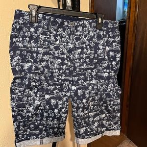 Chico size 2 navy blue